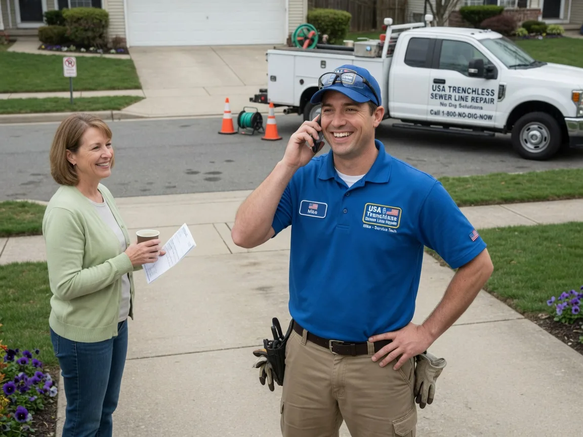Sewer Line Repair Union City, GA FAQs