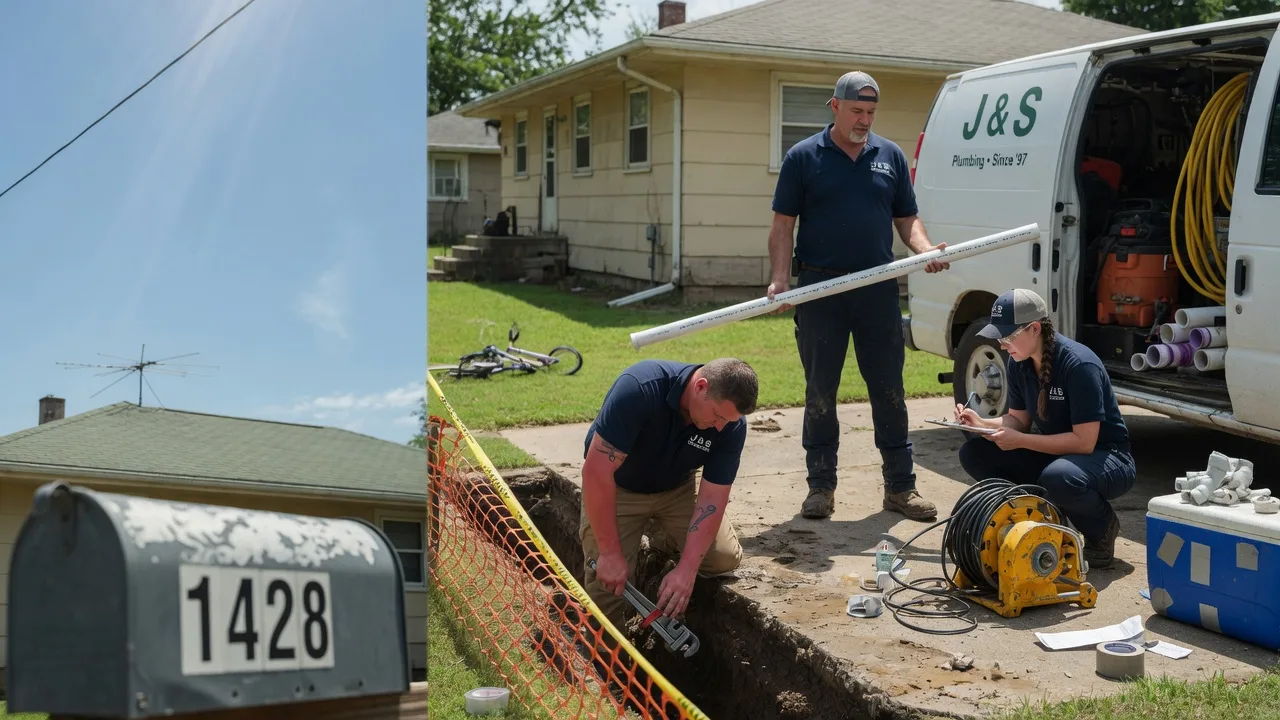 Sewer Line Repair in Union City, GA near me